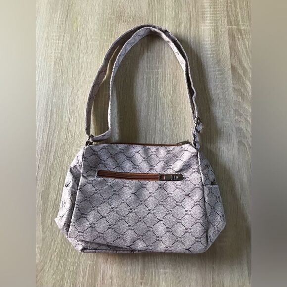 NWOT … DOUBLE HEARTS Shoulder Bag / Purse - Picture 2 of 3